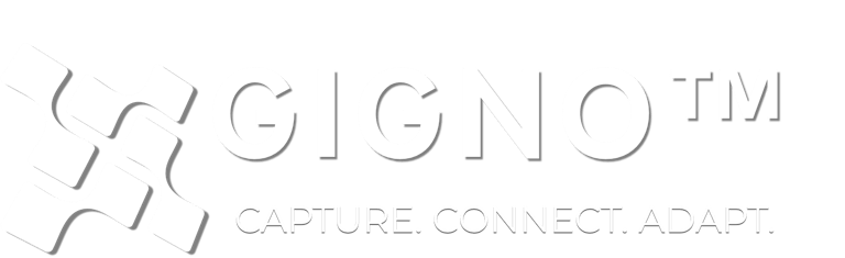 Gigno: The Institutional Memory System for Your Organisation logo