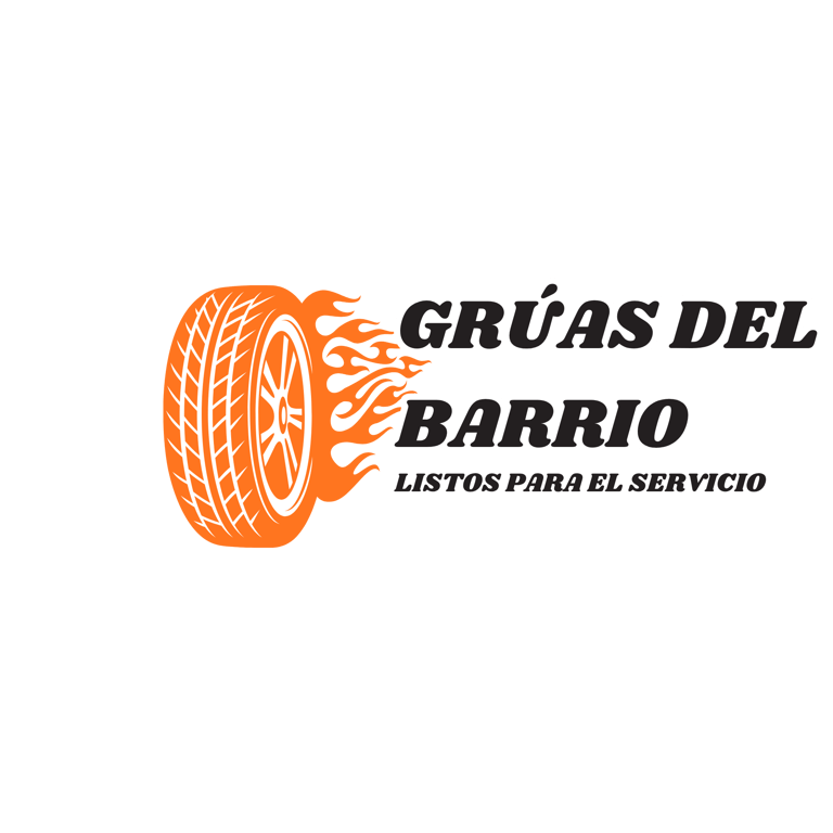 Grúas del Barrio logo