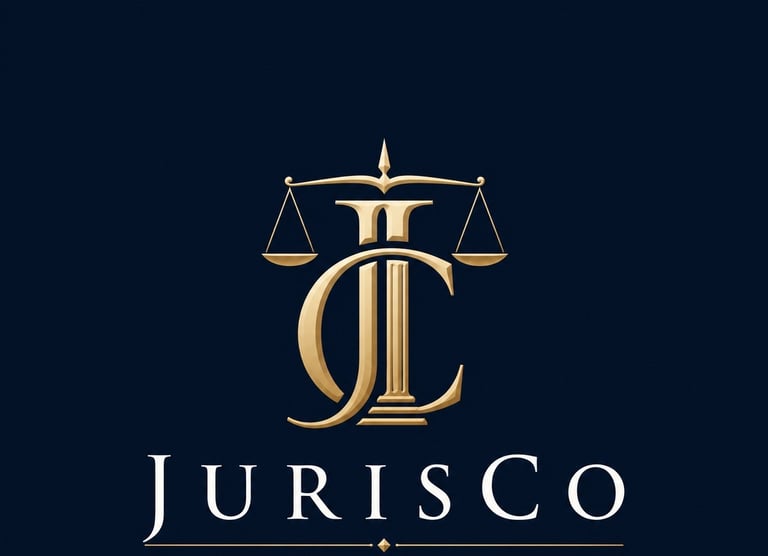 Jurisco Law Firm logo