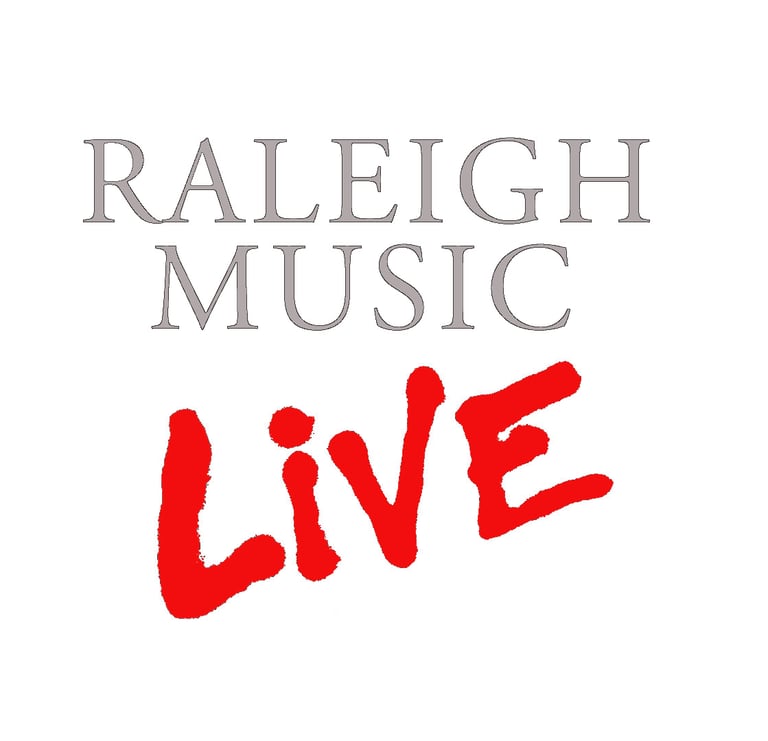 Raleigh Music Live logo