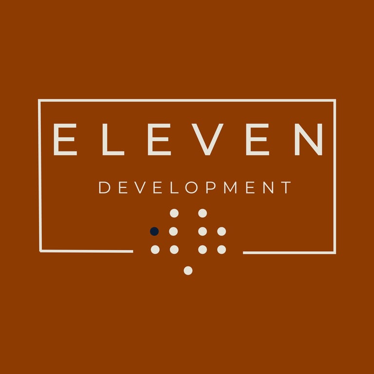 Eleven Development | Football Trials & Player Development logo