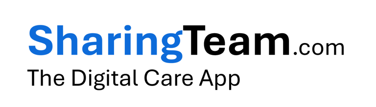 Care-Sharing APP logo