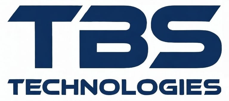 TBS Technologies logo