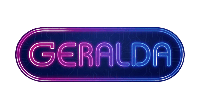 Geralda logo
