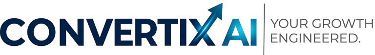 Convertix AI Seo, Dijital Reklam, Sosyal Medya Yönetimi ve E-ticaret Ajansı logo