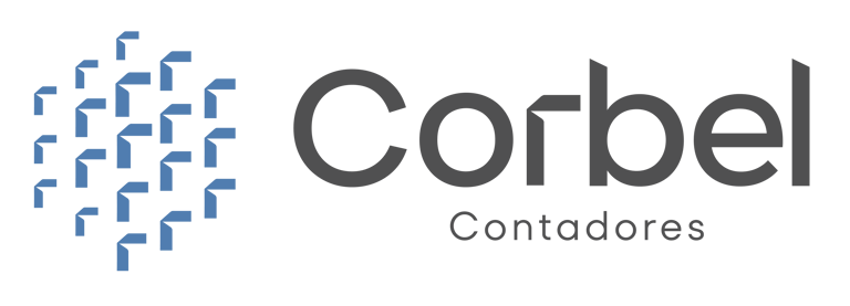 Corbel Contadores logo
