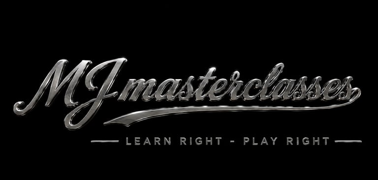 MJMASTERCLASSES logo
