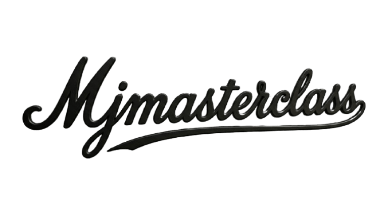 MJMASTERCLASSES logo