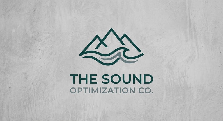 The Sound Optimization Co. logo