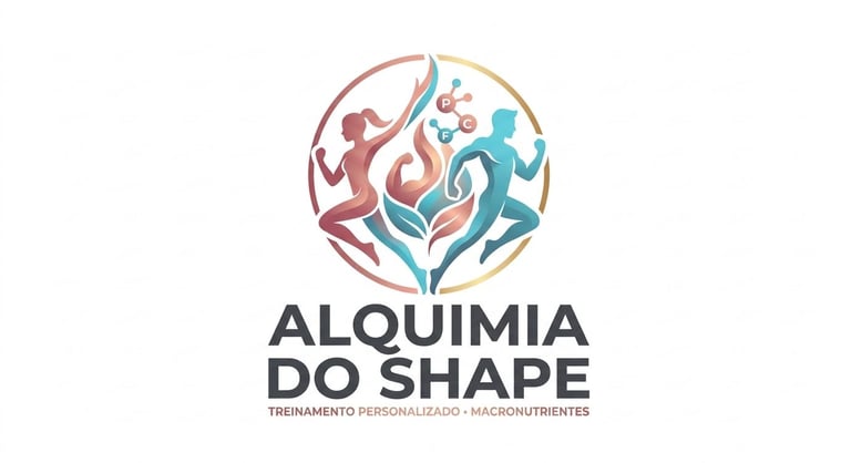 Alquimia dos Macros - Seu Shape, Suas Regras logo