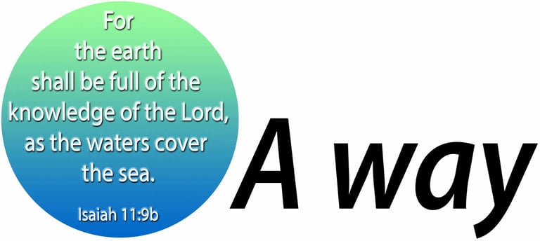 A Window on the Word logo