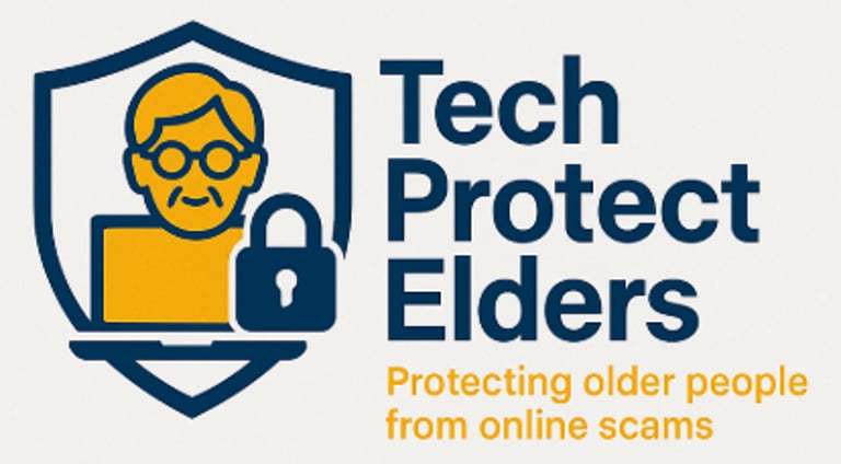 TechProtectElders logo
