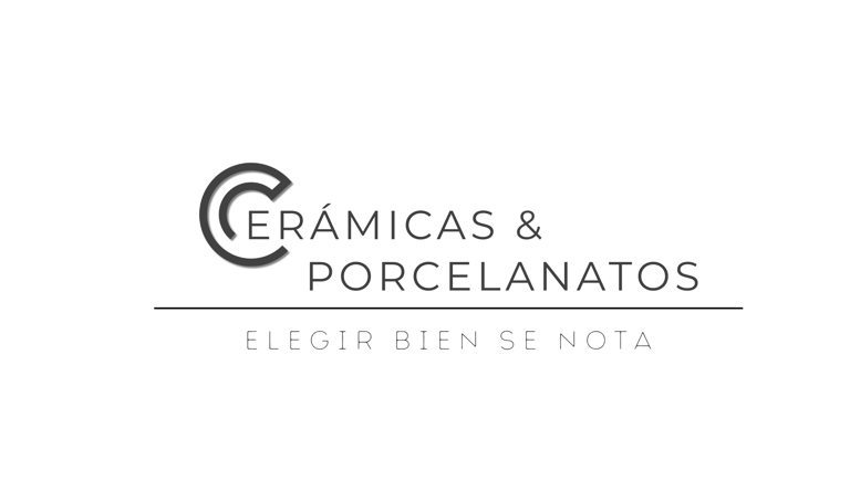 Cerámicas y Porcelanatos, acabados para obra blanca logo