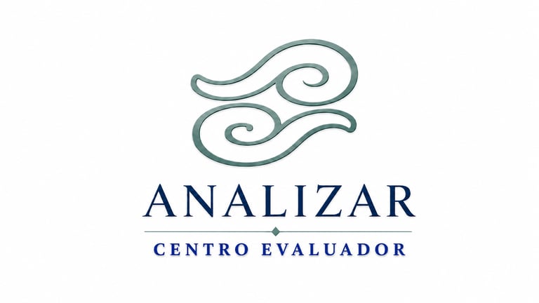 Centro Evaluador ANALIZAR logo