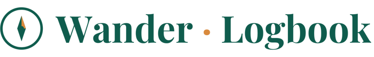 Wander Logbook logo