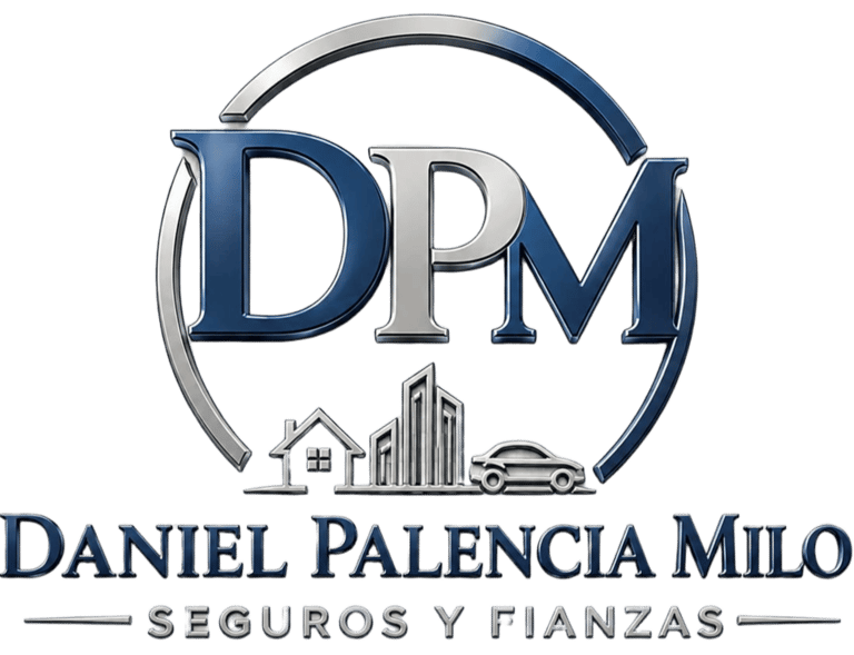 Daniel Palencia - Seguros y Fianzas logo
