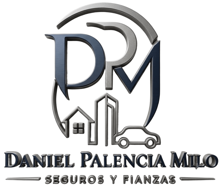 Daniel Palencia - Seguros y Fianzas logo