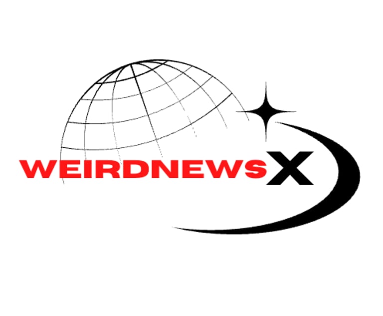 Weird News X logo