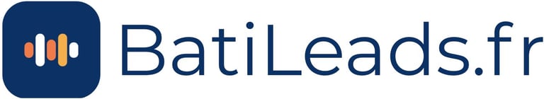 BatiLeads logo