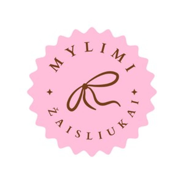 Mylimi žaisliukai logo