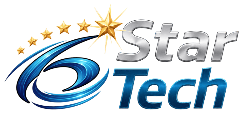 6Star Tech logo