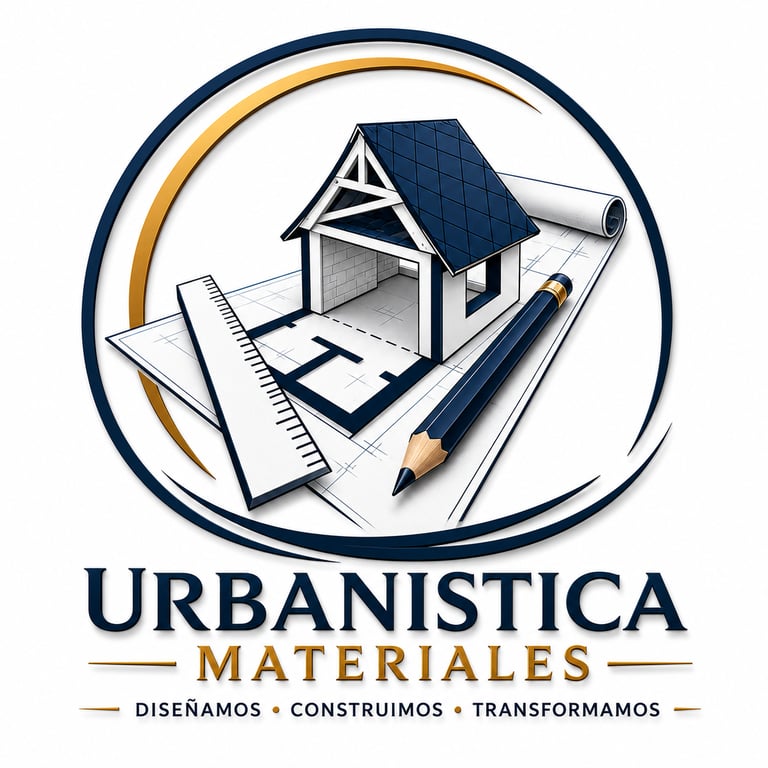 Urbanistica Materiales logo