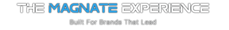 The Magnate Experience logo