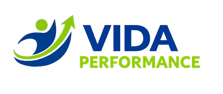 Vidaperformance logo