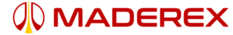 Maderex International Teak Wood logo