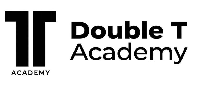 Double T Academy logo