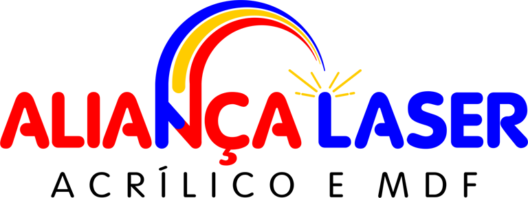 Aliança Laser logo
