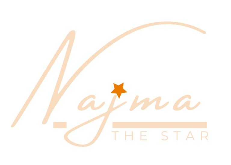 Najma The Star logo