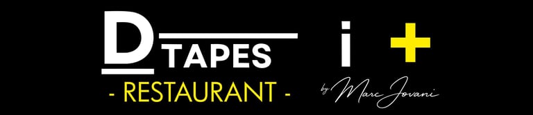 D tapes i mes logo