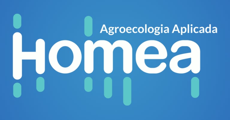 Homea Agroecologia logo
