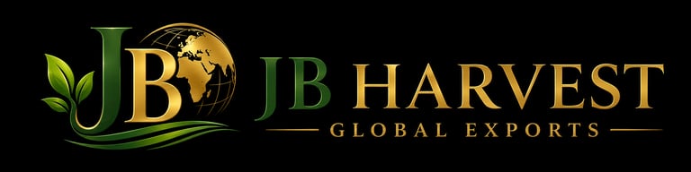 JB Harvest Global Exports logo