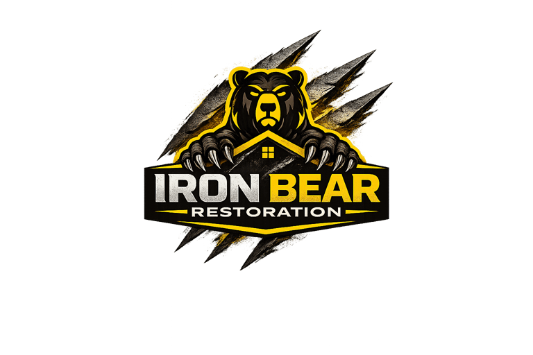 Iron Bear Restoration logo