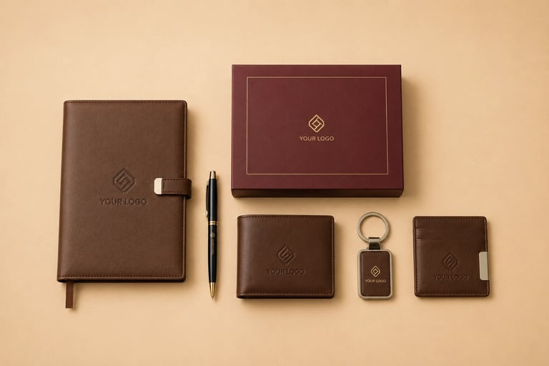 Premium customized corporate gifts South India