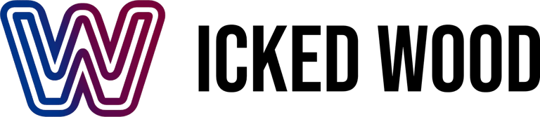 Wicked Wood logo
