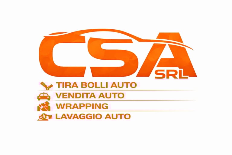 Csa Srl logo