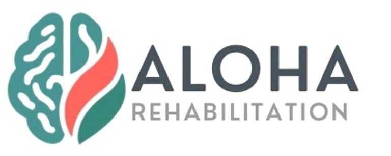 Aloha Rehabilitation logo