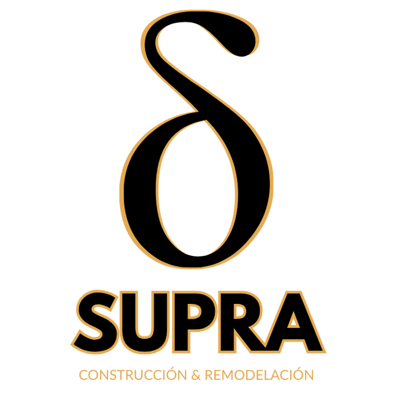 Supra Contrucción & Remodelación logo