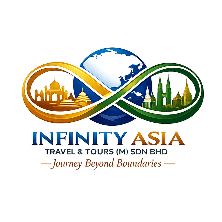 Infinity Asia Travel logo