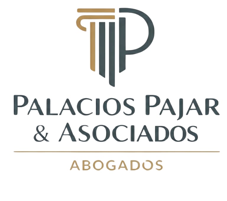 Palacios Pajar & Asociados logo