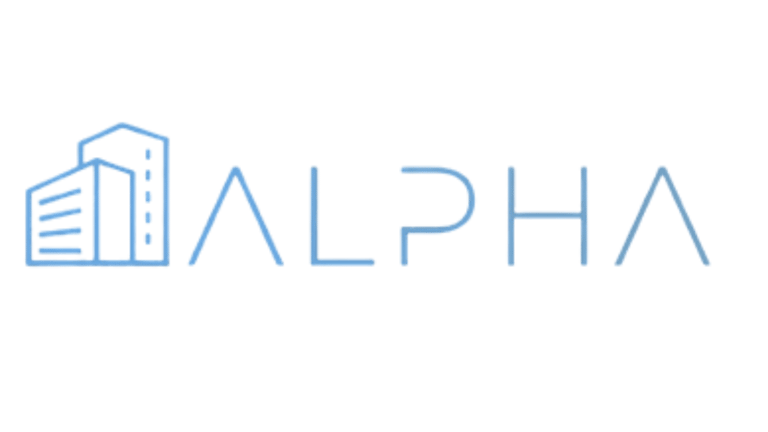 Grupo Alpha logo