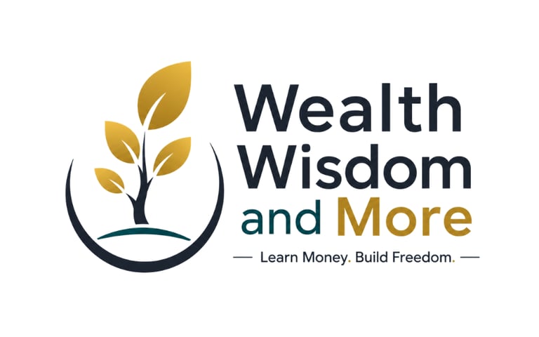 Wealth Wisdom and More logo