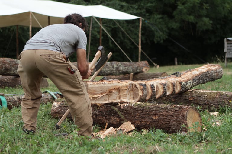 Ateliers festival montagnes de copeaux