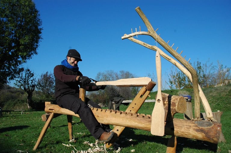 Ateliers festival montagnes de copeaux