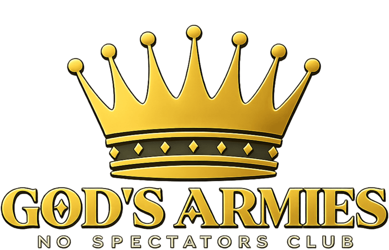 God's Armies logo