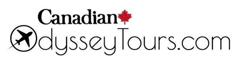 Canadian Odyssey Tours, Cheap Flights, Canada Tours, USA Tours, China Tours, Asia Tours, Europe Tours logo
