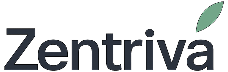 zentriva logo
